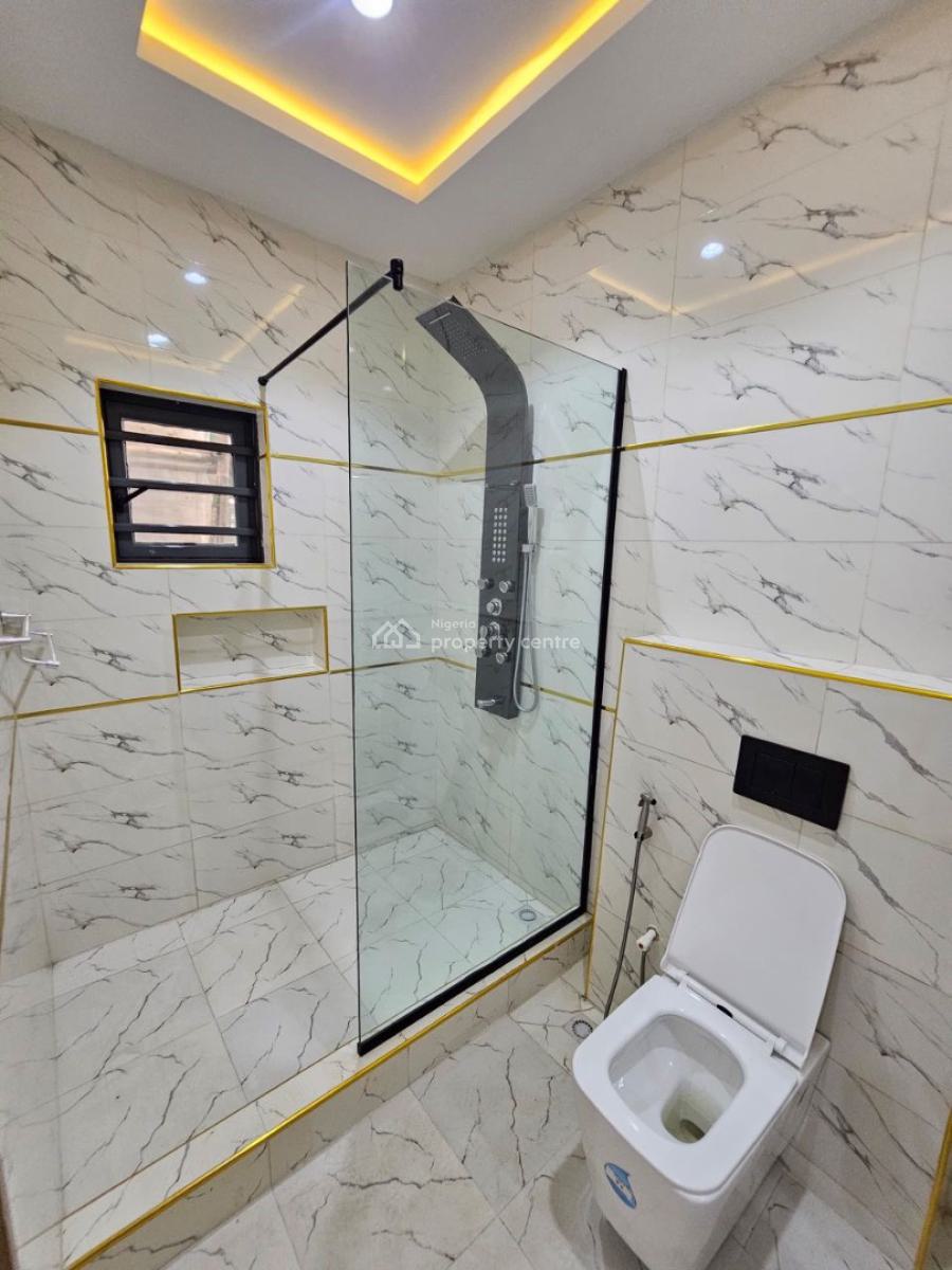 4 Bedroom Fully Detached Duplex, Mowe Town, Ogun, Detached Duplex for Sale