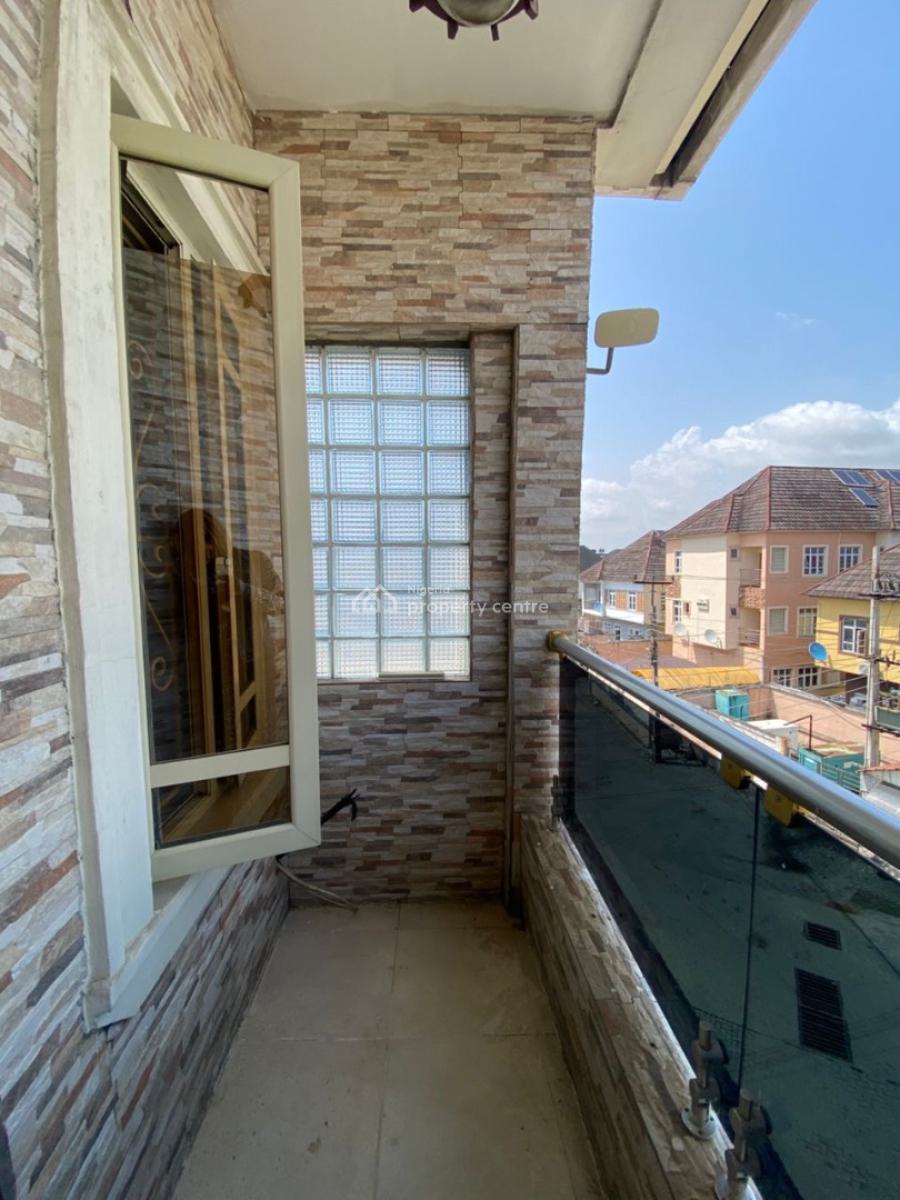 4bedroom Semi Terrace  ( Alone in a Compound), Chervon Drive, Lekki Expressway, Lekki, Lagos, Terraced Duplex for Rent