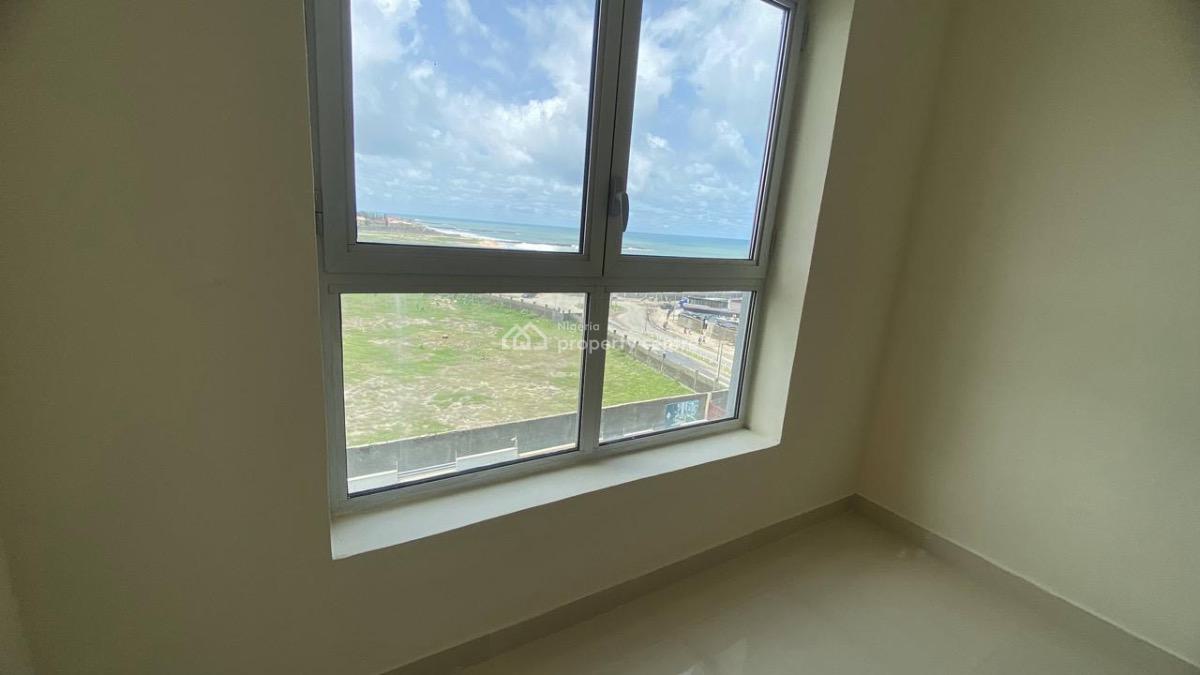 Luxury 3bedroom with Bq Ocean View Apartment, Bluewaters, Oniru, Victoria Island (vi), Lagos, Flat / Apartment for Rent