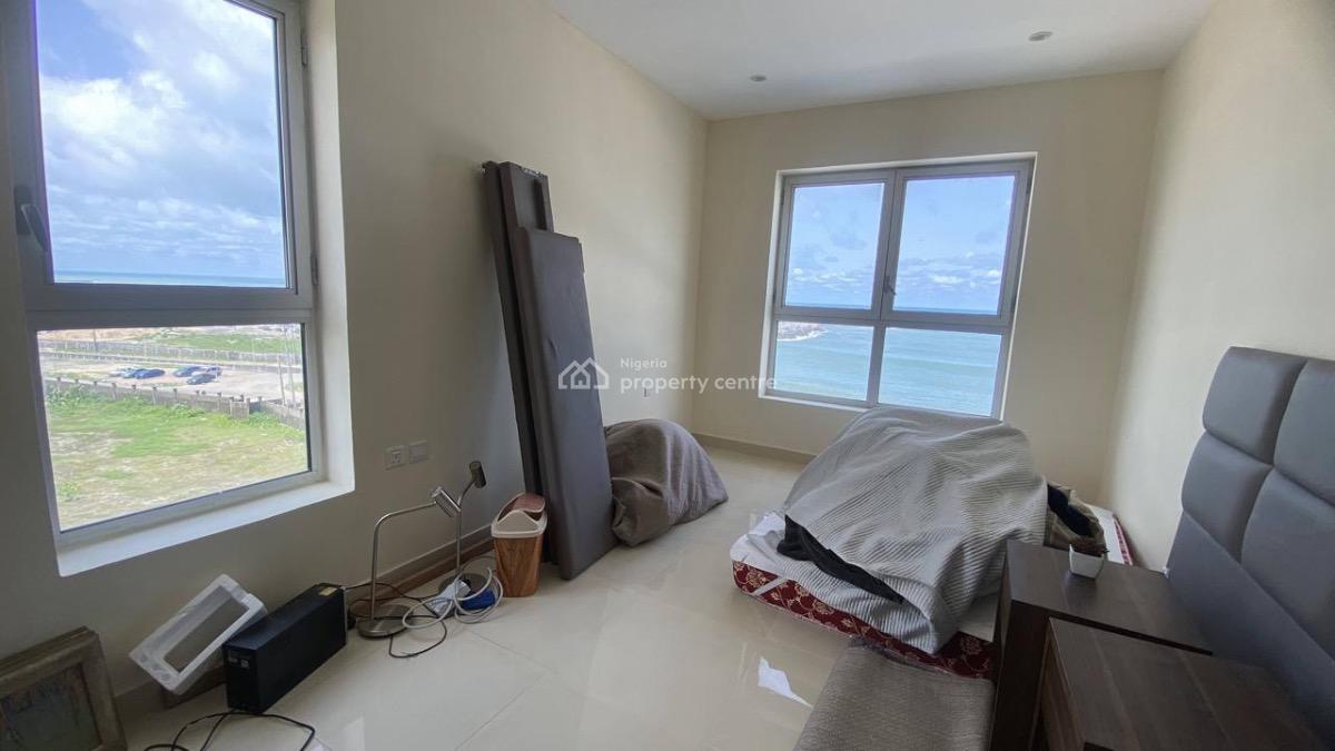 Luxury 3bedroom with Bq Ocean View Apartment, Bluewaters, Oniru, Victoria Island (vi), Lagos, Flat / Apartment for Rent