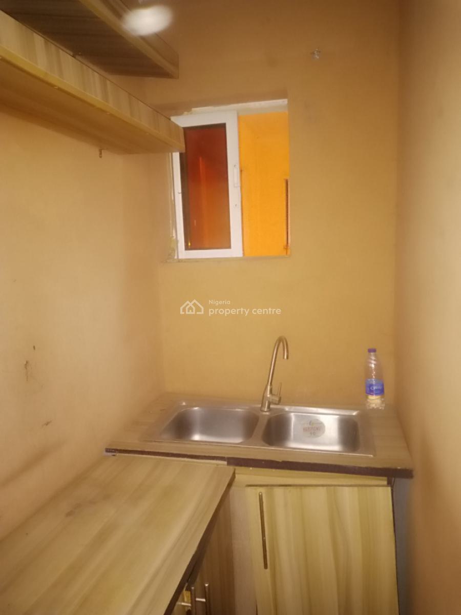 Decent 1 Bedroom Apartment, Nicon Junction, Katampe, Abuja, Mini Flat (room and Parlour) for Rent