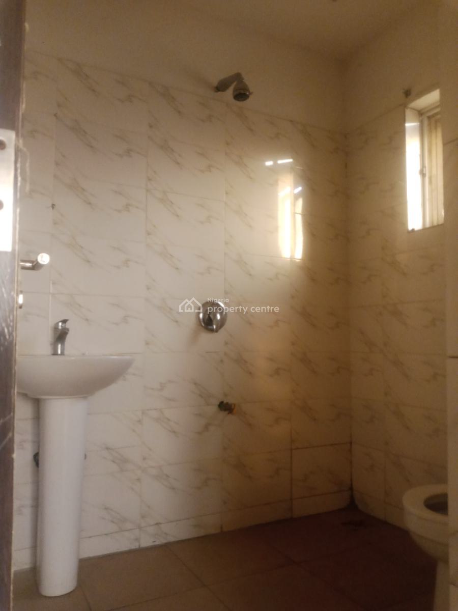 Decent 1 Bedroom Apartment, Nicon Junction, Katampe, Abuja, Mini Flat (room and Parlour) for Rent