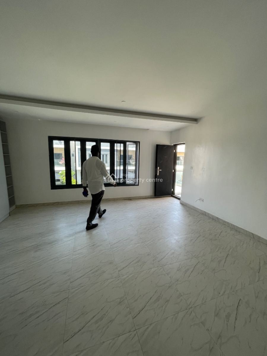 Beautiful Spacious 3 Bedroom Duplex  Plus Bq, Ogombo Road Close to Abraham Adesanya, Ajah, Lagos, Terraced Duplex for Rent
