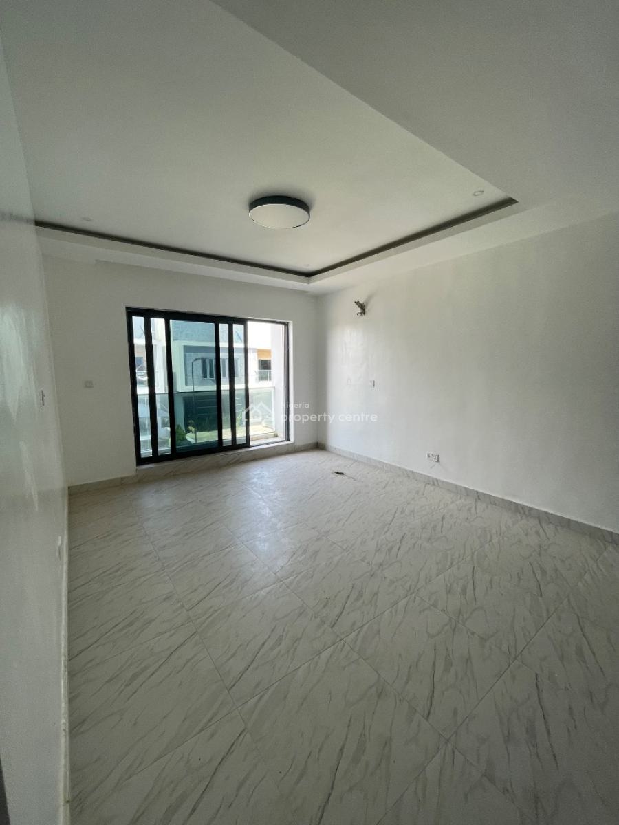 Beautiful Spacious 3 Bedroom Duplex  Plus Bq, Ogombo Road Close to Abraham Adesanya, Ajah, Lagos, Terraced Duplex for Rent