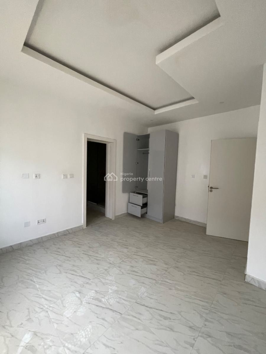 Beautiful Spacious 3 Bedroom Duplex  Plus Bq, Ogombo Road Close to Abraham Adesanya, Ajah, Lagos, Terraced Duplex for Rent