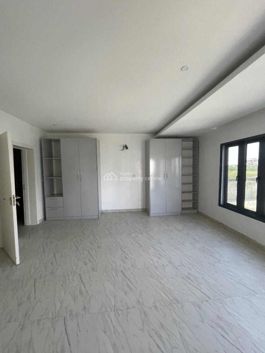 Beautiful Spacious 3 Bedroom Duplex  Plus Bq, Ogombo Road Close to Abraham Adesanya, Ajah, Lagos, Terraced Duplex for Rent