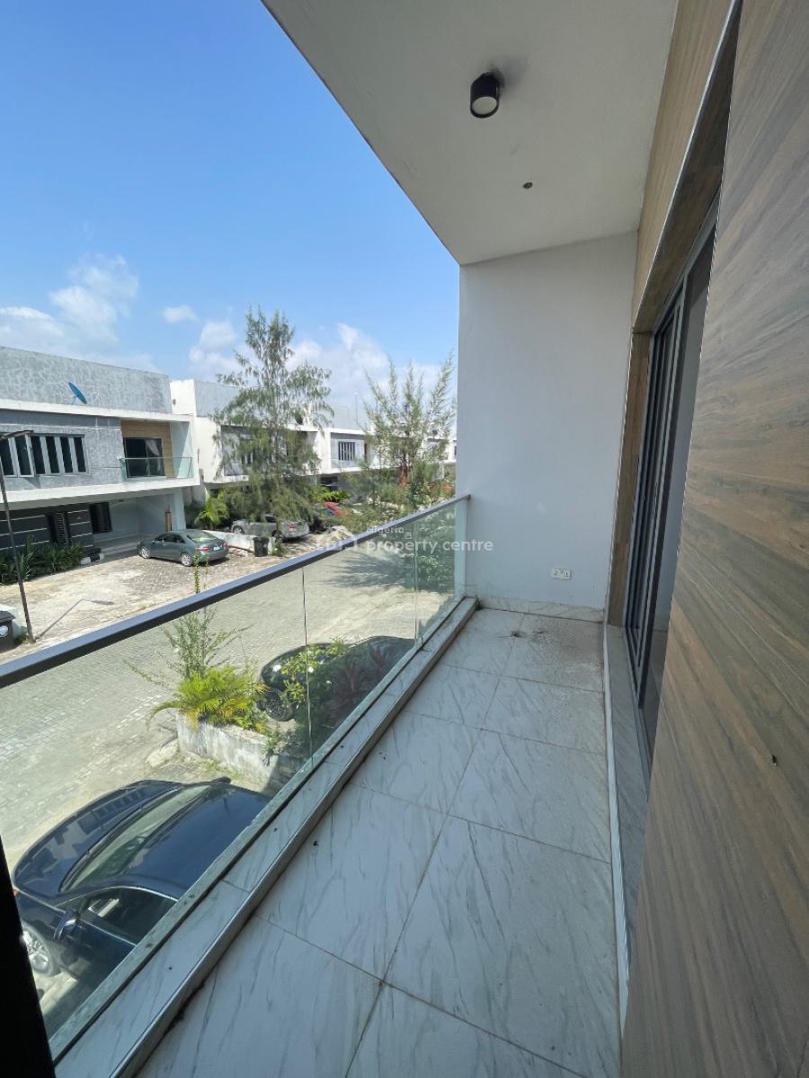 Beautiful Spacious 3 Bedroom Duplex  Plus Bq, Ogombo Road Close to Abraham Adesanya, Ajah, Lagos, Terraced Duplex for Rent