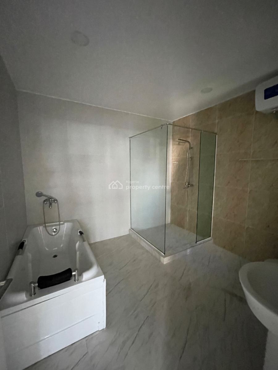 Beautiful Spacious 3 Bedroom Duplex  Plus Bq, Ogombo Road Close to Abraham Adesanya, Ajah, Lagos, Terraced Duplex for Rent