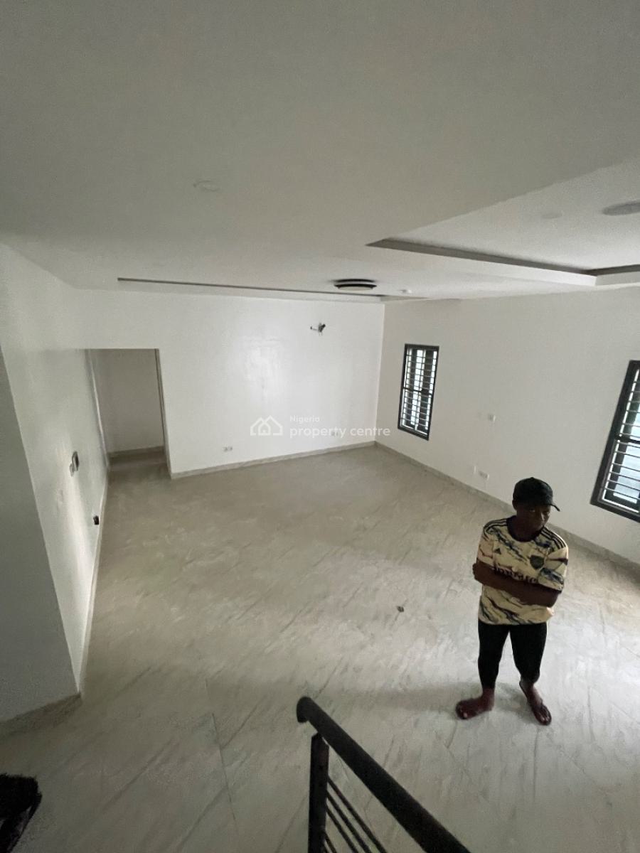 Beautiful Spacious 3 Bedroom Duplex  Plus Bq, Ogombo Road Close to Abraham Adesanya, Ajah, Lagos, Terraced Duplex for Rent