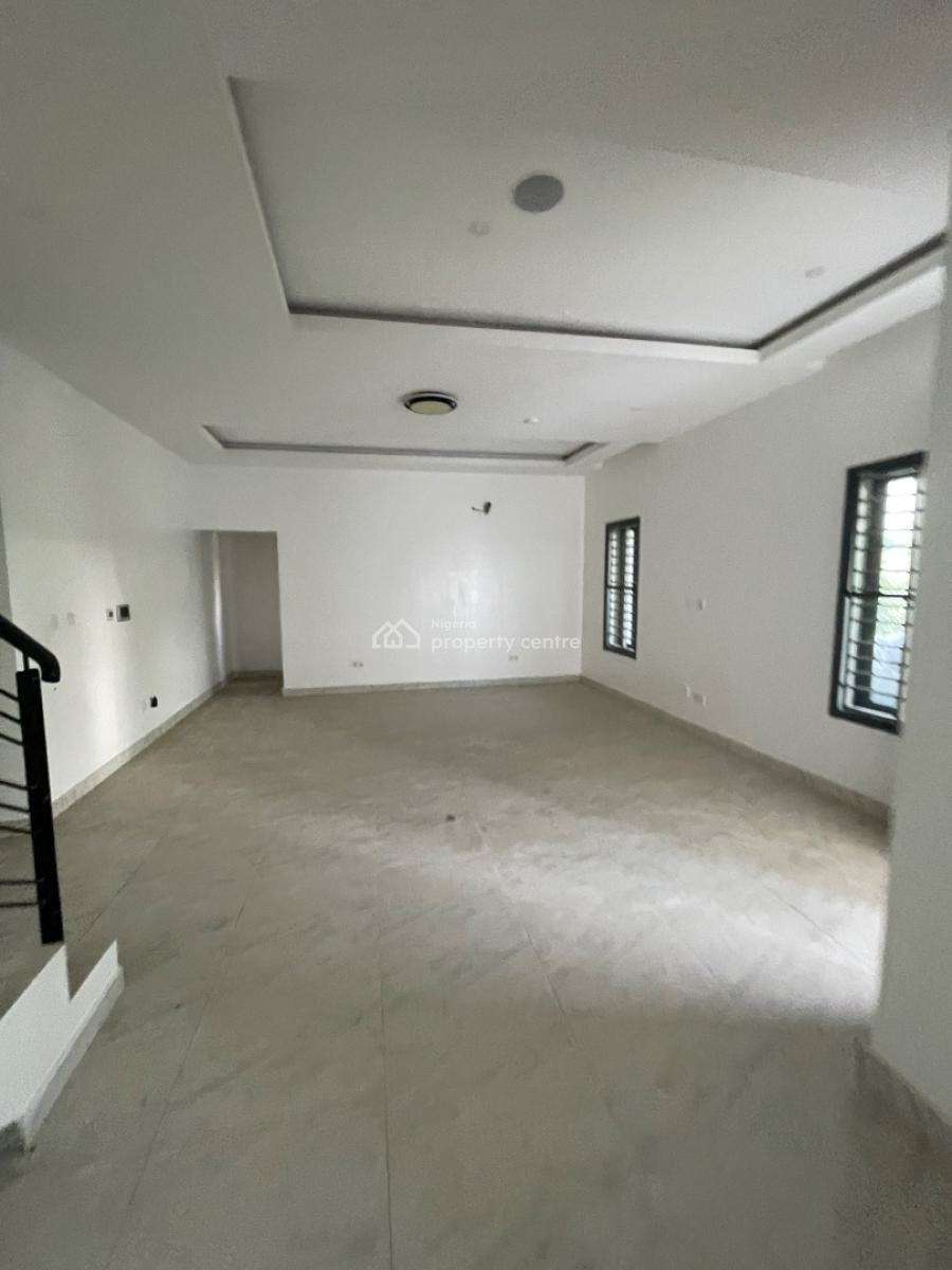 Beautiful Spacious 3 Bedroom Duplex  Plus Bq, Ogombo Road Close to Abraham Adesanya, Ajah, Lagos, Terraced Duplex for Rent