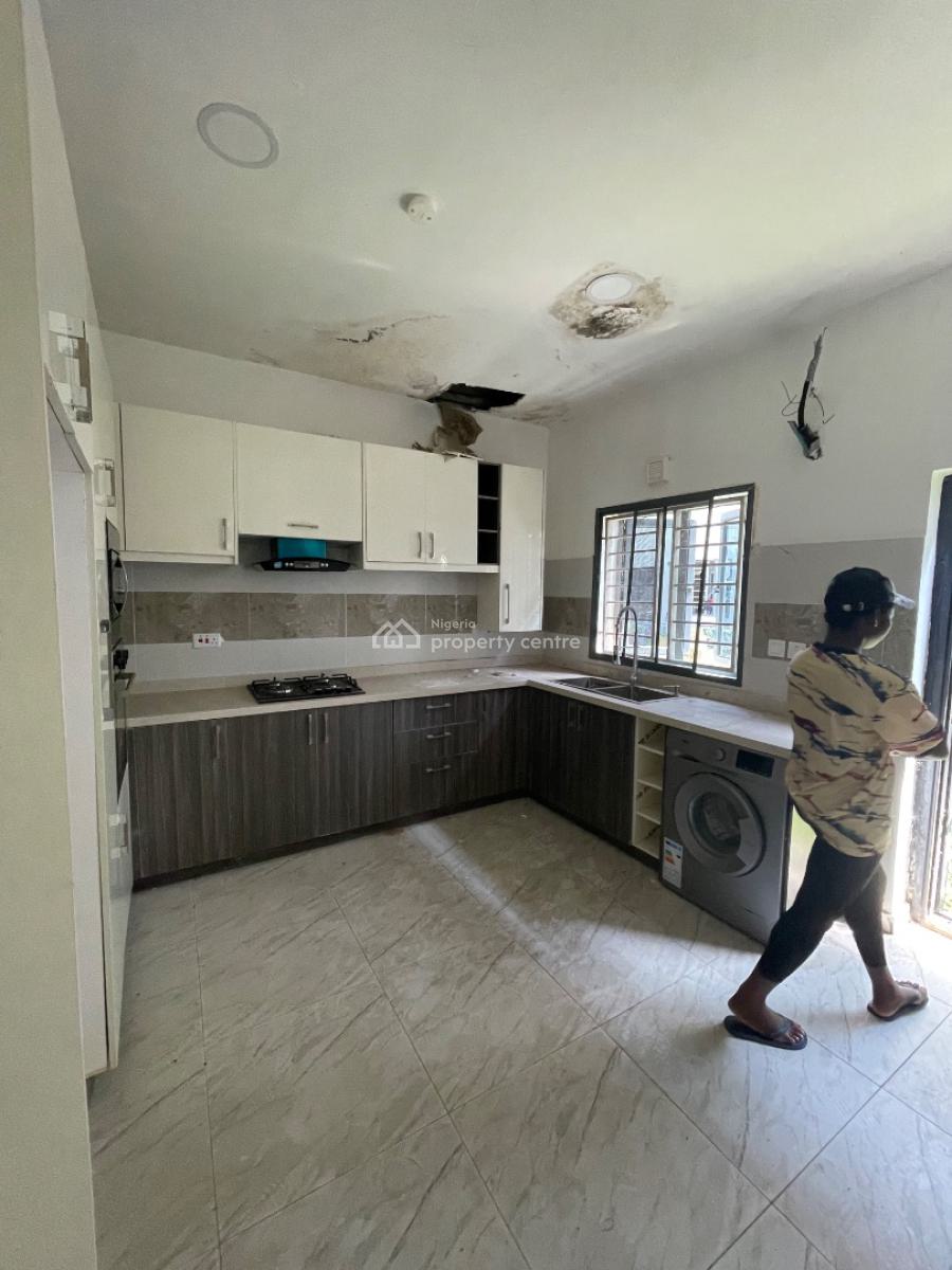 Beautiful Spacious 3 Bedroom Duplex  Plus Bq, Ogombo Road Close to Abraham Adesanya, Ajah, Lagos, Terraced Duplex for Rent