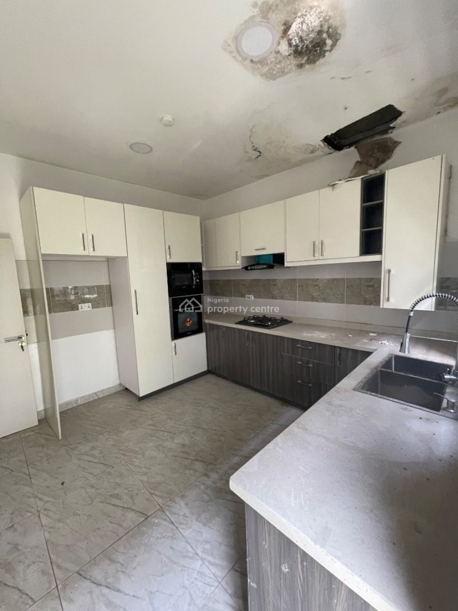 Beautiful Spacious 3 Bedroom Duplex  Plus Bq, Ogombo Road Close to Abraham Adesanya, Ajah, Lagos, Terraced Duplex for Rent