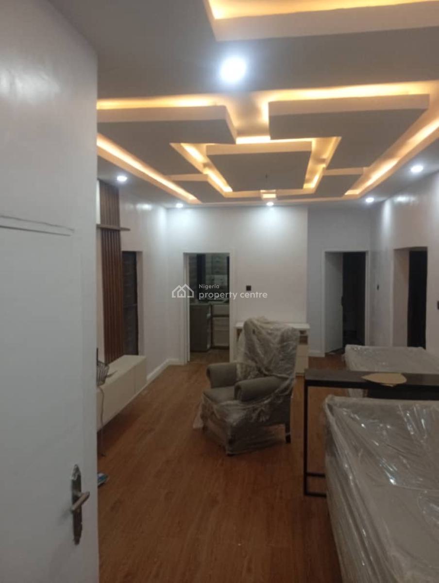 Executive Standard 3-bedroom Flat Upstairs, Alapere, Ketu, Lagos, Flat / Apartment for Rent