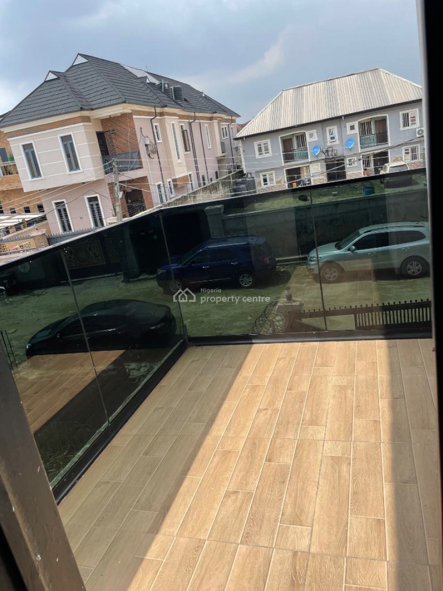 Executive Standard 3-bedroom Flat Upstairs, Alapere, Ketu, Lagos, Flat / Apartment for Rent