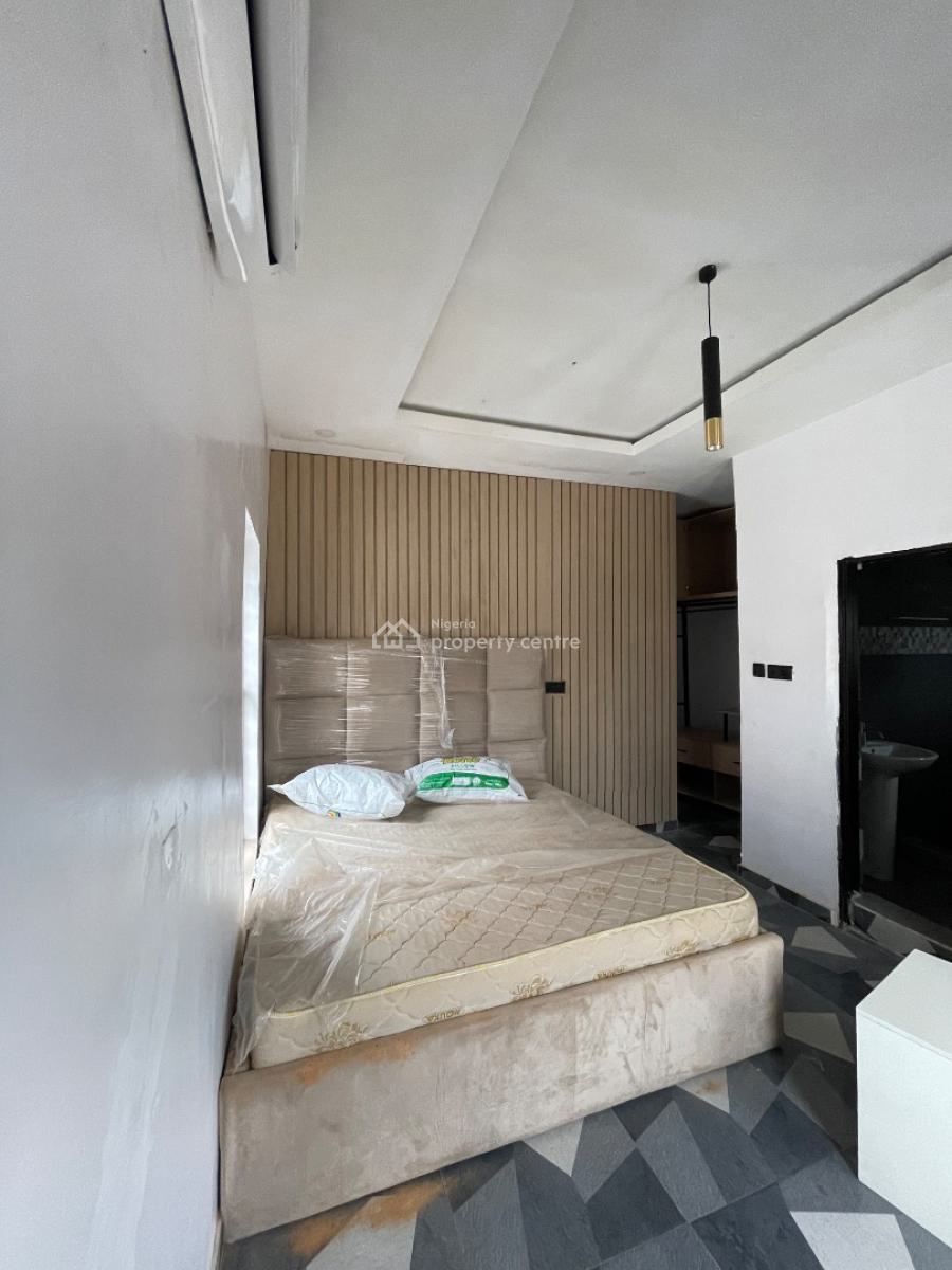 Executive Standard 3-bedroom Flat Upstairs, Alapere, Ketu, Lagos, Flat / Apartment for Rent