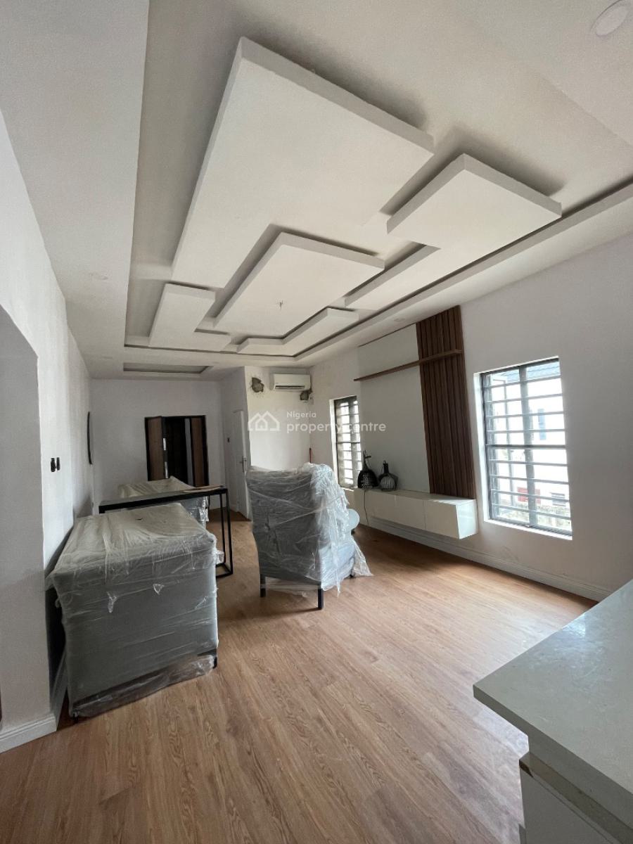 Executive Standard 3-bedroom Flat Upstairs, Alapere, Ketu, Lagos, Flat / Apartment for Rent