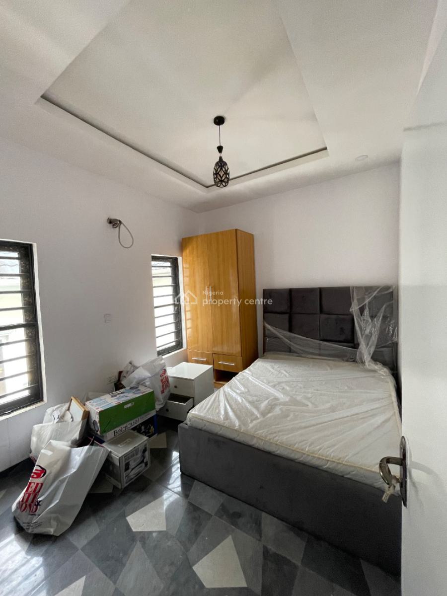 Executive Standard 3-bedroom Flat Upstairs, Alapere, Ketu, Lagos, Flat / Apartment for Rent