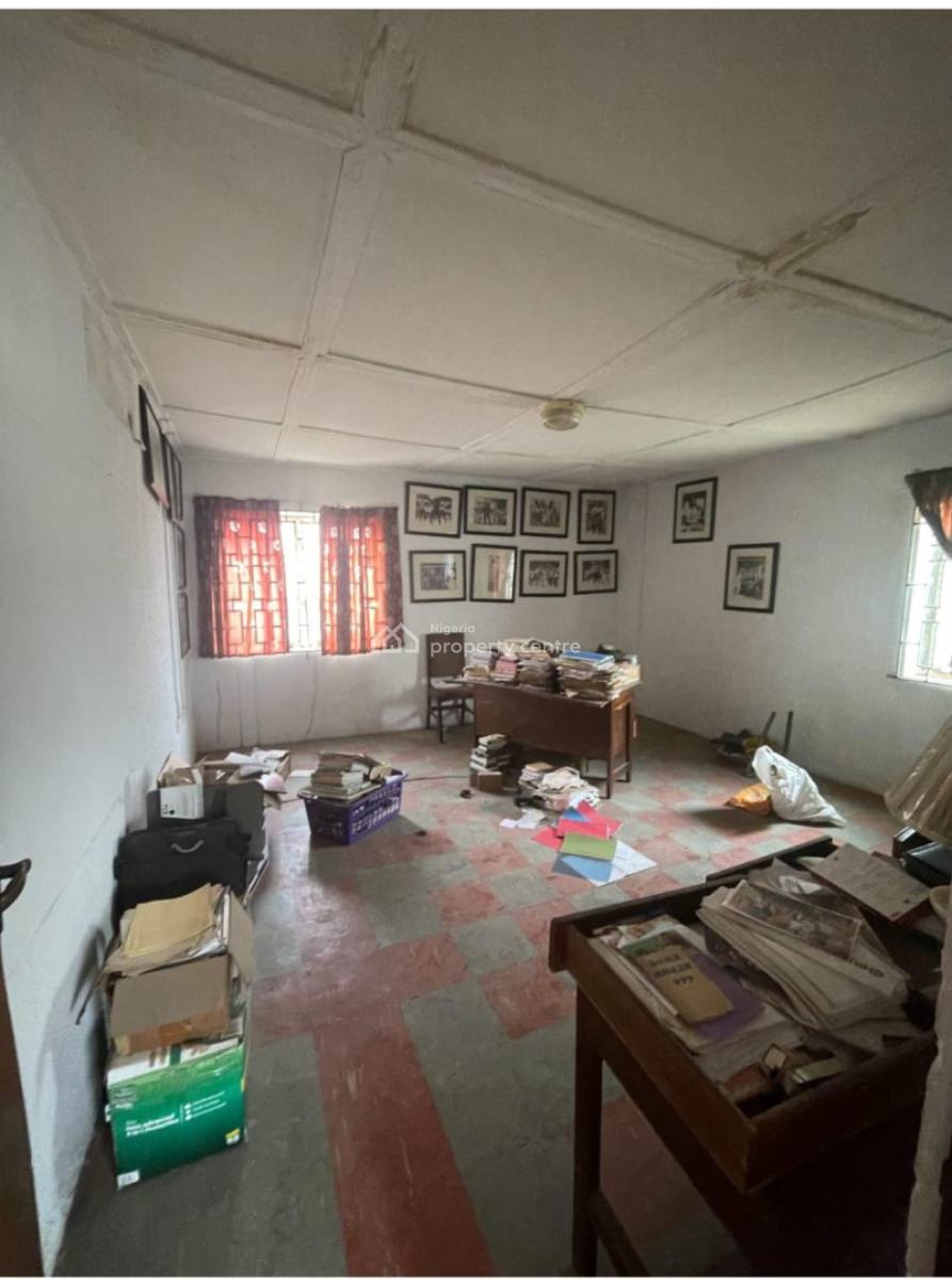 a Residential Fit with Commercial Opportunity, Afromedia Estate, Ajagbandi, Ojo, Lagos, Detached Bungalow for Rent