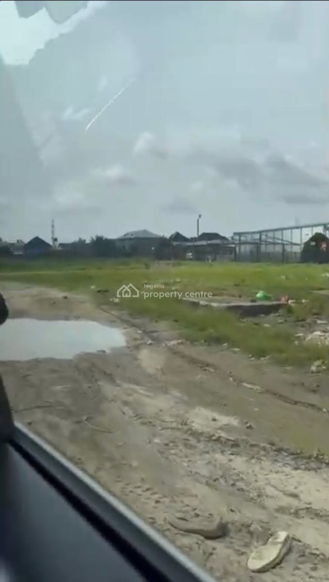500sqm , Monastery Road, Sangotedo , Same Fence with Shoprite, Same Fence with Shoprite, Sangotedo, Ajah, Lagos, Mixed-use Land for Sale