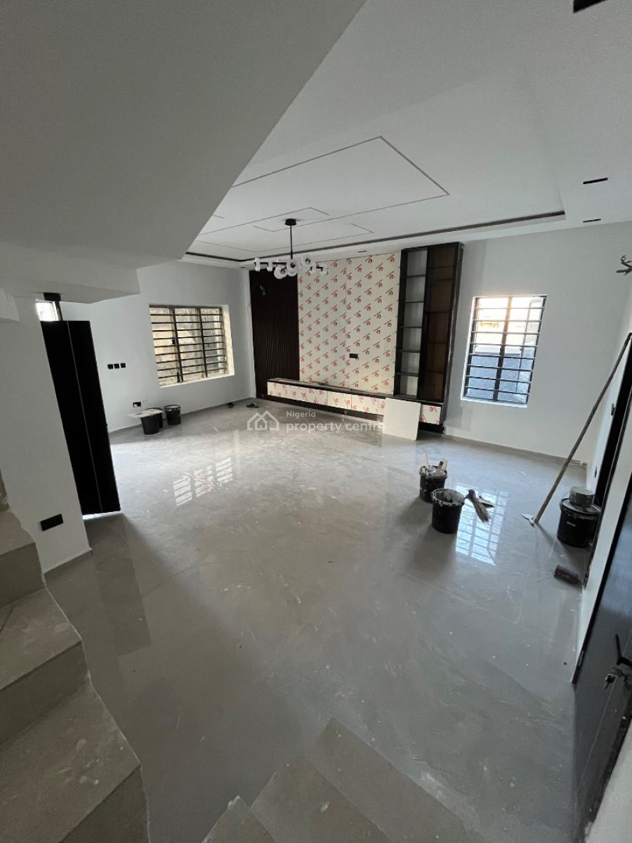 Newly Built Fully Detached Duplex, Spring Valley Estate, Alasia, Ajah, Lagos, House for Sale