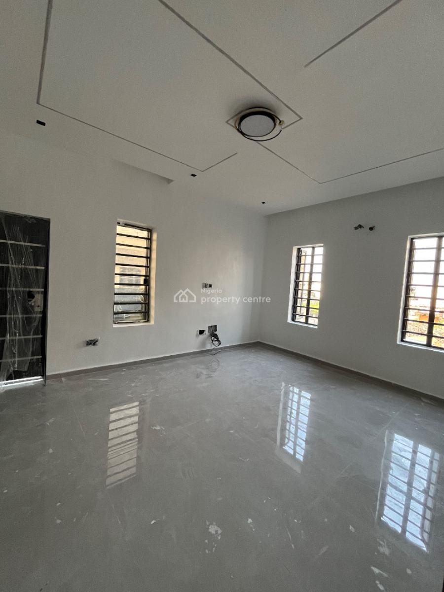 Newly Built Fully Detached Duplex, Spring Valley Estate, Alasia, Ajah, Lagos, House for Sale