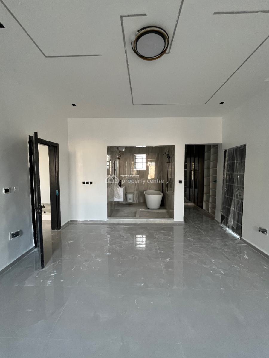 Newly Built Fully Detached Duplex, Spring Valley Estate, Alasia, Ajah, Lagos, House for Sale