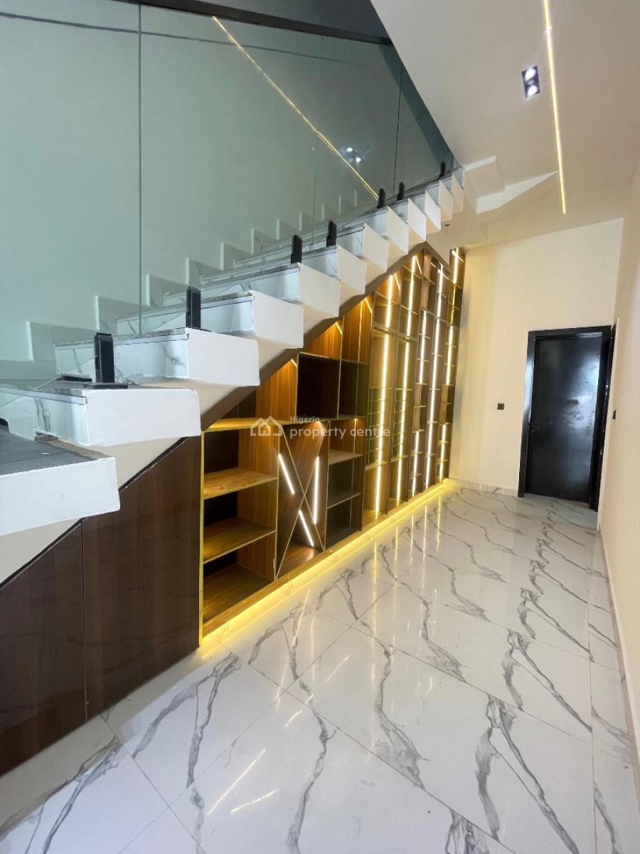 5 Bedroom Duplex with a Rooftop Swimming Pool, Gym, Office, Cinema, Orchid, Lekki, Lagos, Detached Duplex for Sale