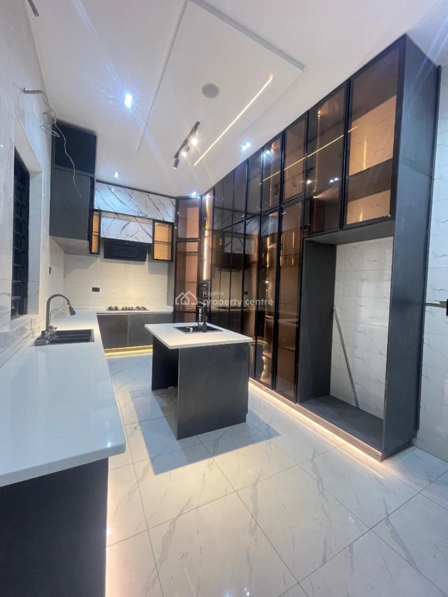 5 Bedroom Duplex with a Rooftop Swimming Pool, Gym, Office, Cinema, Orchid, Lekki, Lagos, Detached Duplex for Sale