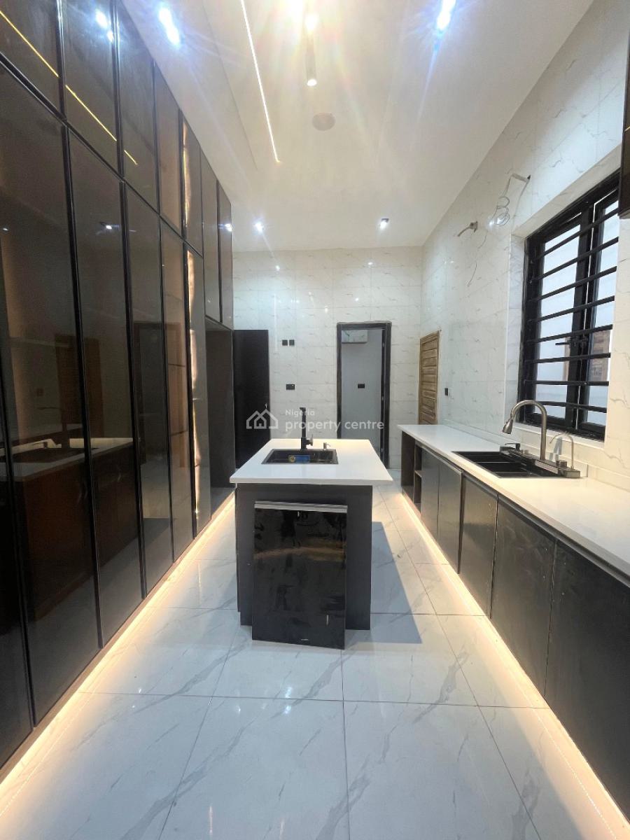 5 Bedroom Duplex with a Rooftop Swimming Pool, Gym, Office, Cinema, Orchid, Lekki, Lagos, Detached Duplex for Sale