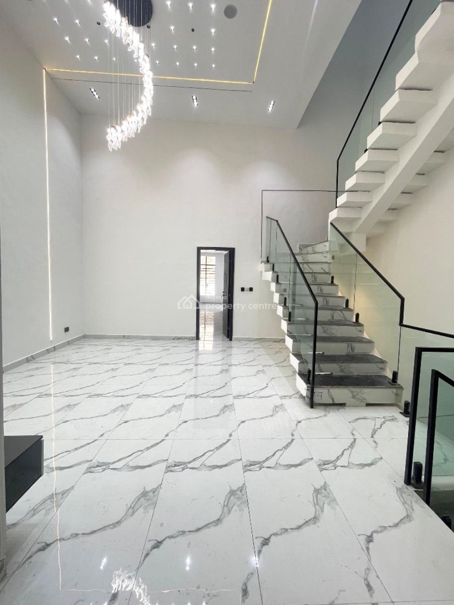 5 Bedroom Duplex with a Rooftop Swimming Pool, Gym, Office, Cinema, Orchid, Lekki, Lagos, Detached Duplex for Sale