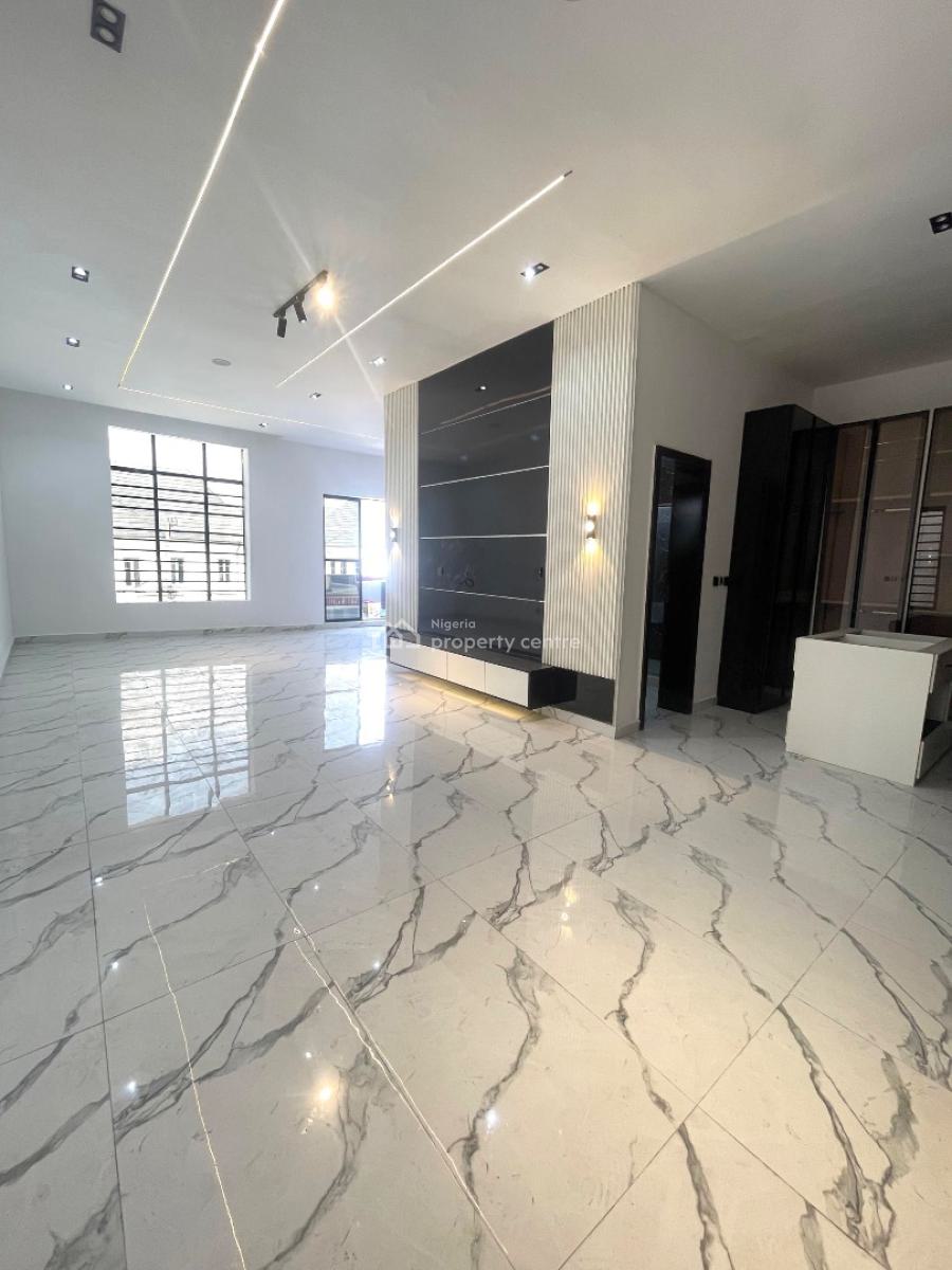 5 Bedroom Duplex with a Rooftop Swimming Pool, Gym, Office, Cinema, Orchid, Lekki, Lagos, Detached Duplex for Sale
