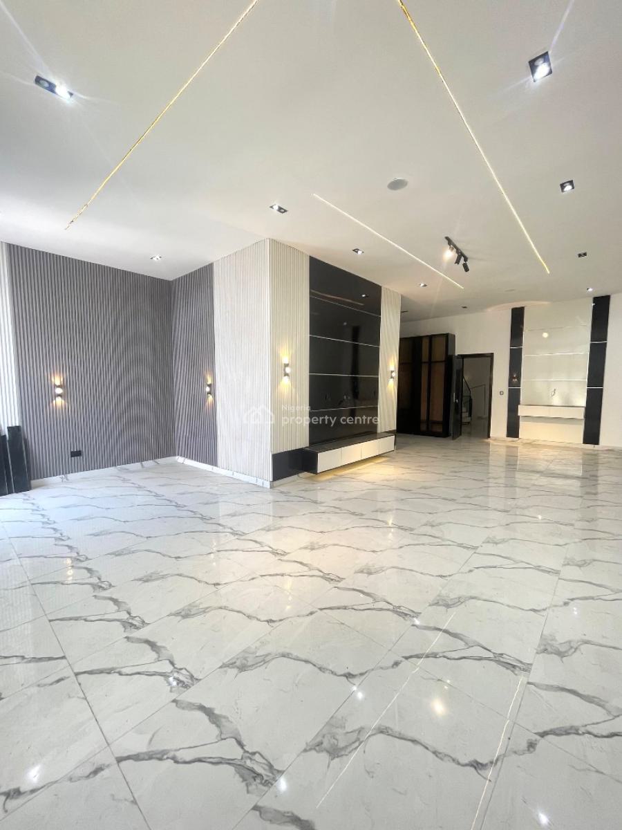 5 Bedroom Duplex with a Rooftop Swimming Pool, Gym, Office, Cinema, Orchid, Lekki, Lagos, Detached Duplex for Sale