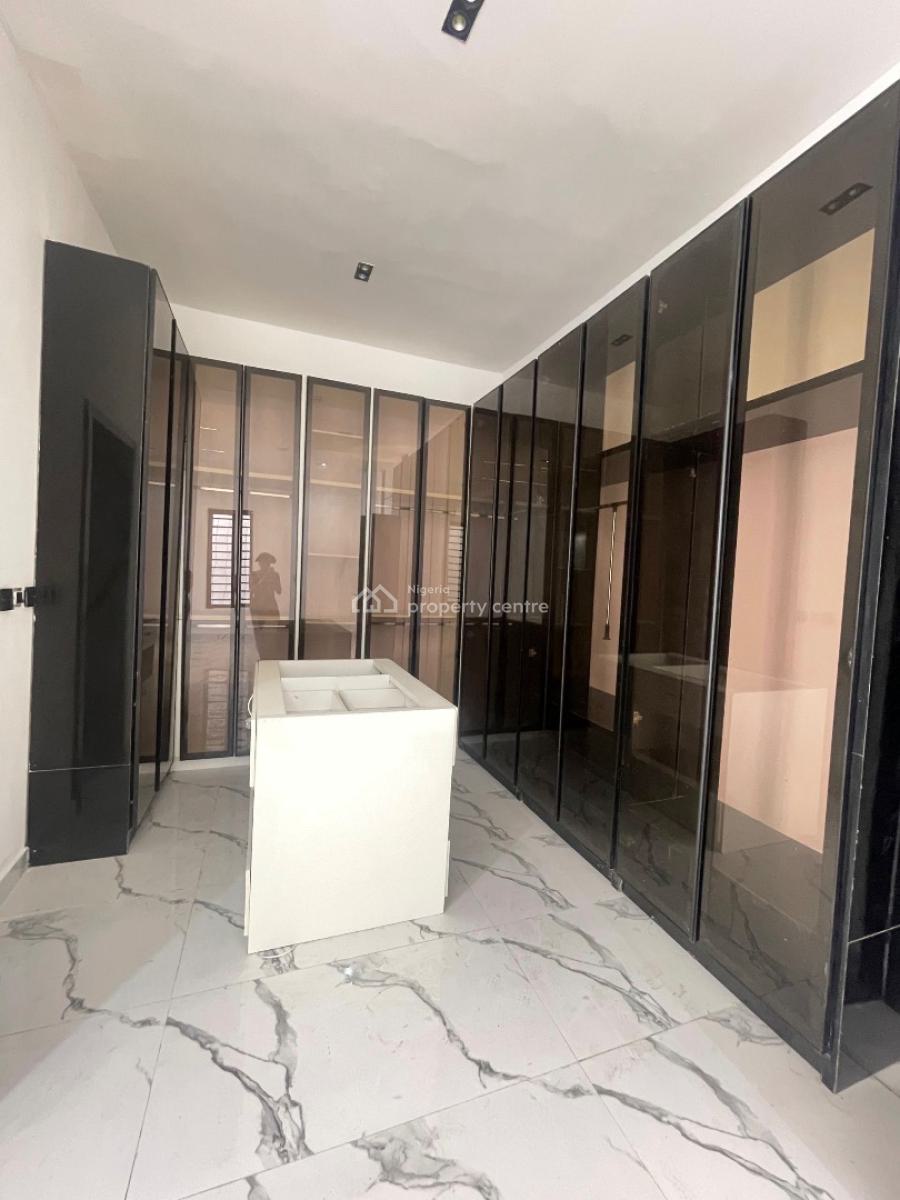 5 Bedroom Duplex with a Rooftop Swimming Pool, Gym, Office, Cinema, Orchid, Lekki, Lagos, Detached Duplex for Sale