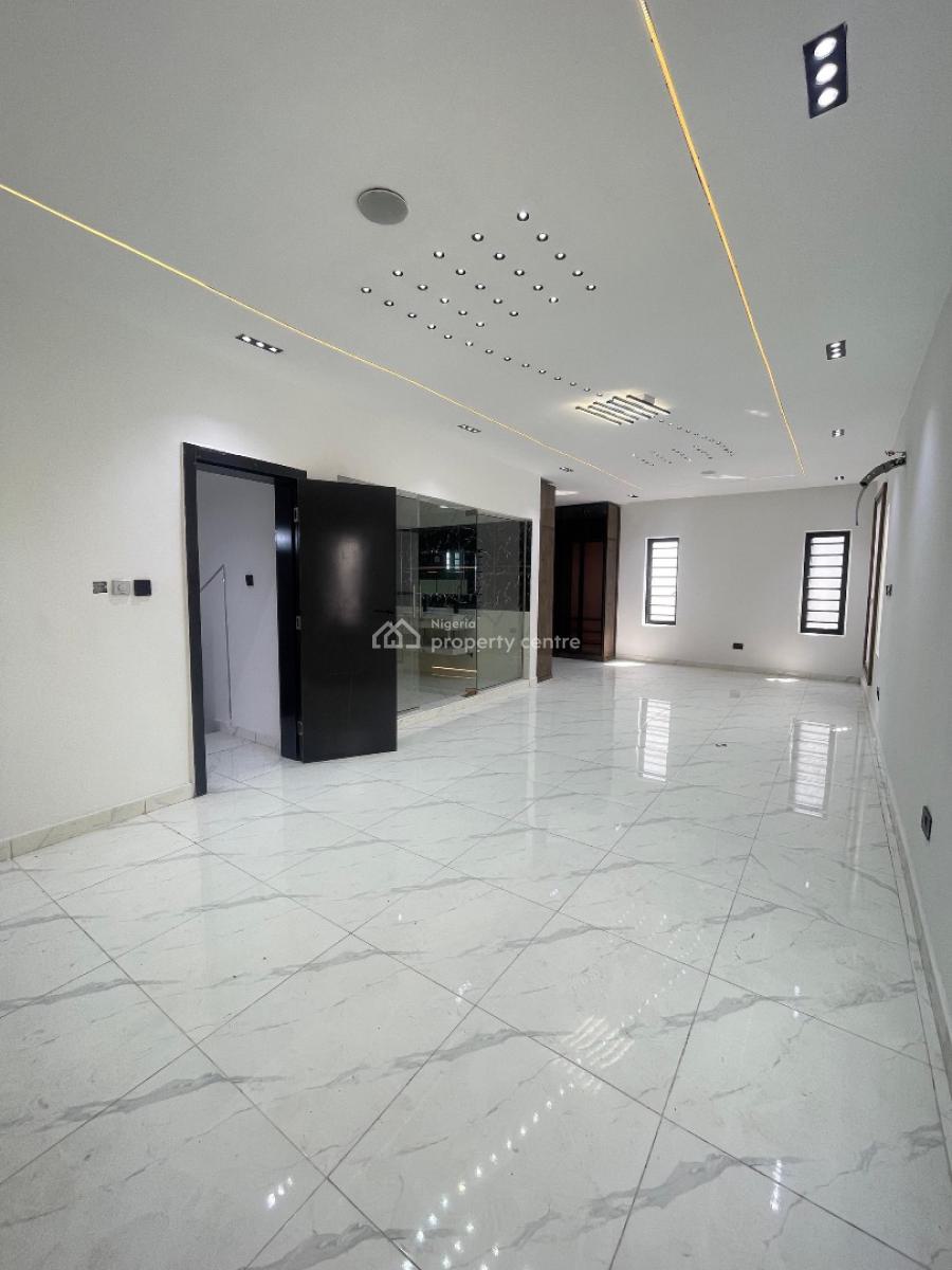 5 Bedroom Duplex with a Rooftop Swimming Pool, Gym, Office, Cinema, Orchid, Lekki, Lagos, Detached Duplex for Sale