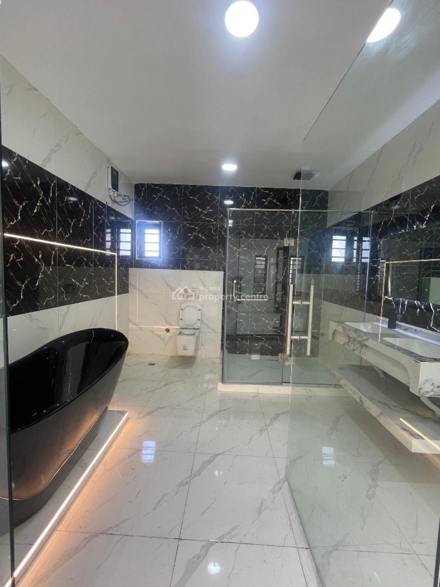 5 Bedroom Duplex with a Rooftop Swimming Pool, Gym, Office, Cinema, Orchid, Lekki, Lagos, Detached Duplex for Sale