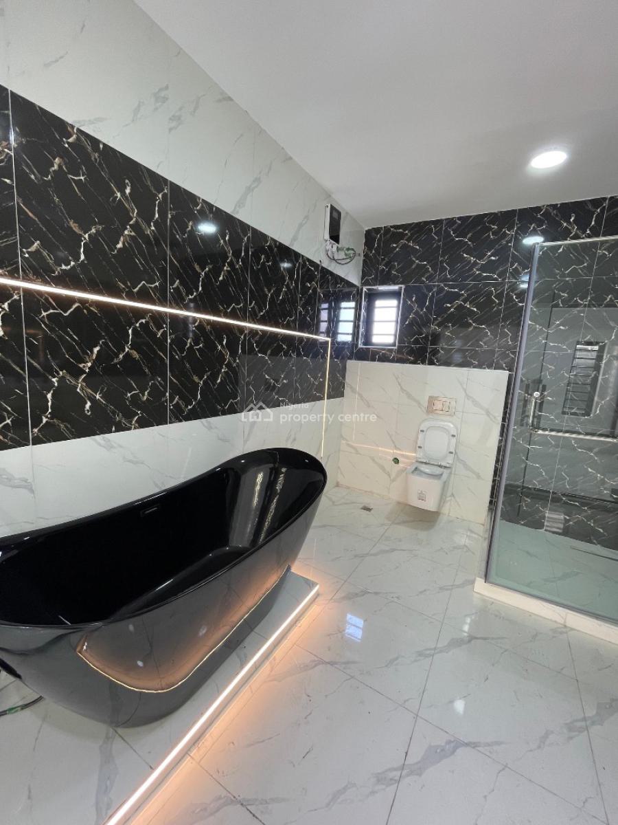 5 Bedroom Duplex with a Rooftop Swimming Pool, Gym, Office, Cinema, Orchid, Lekki, Lagos, Detached Duplex for Sale