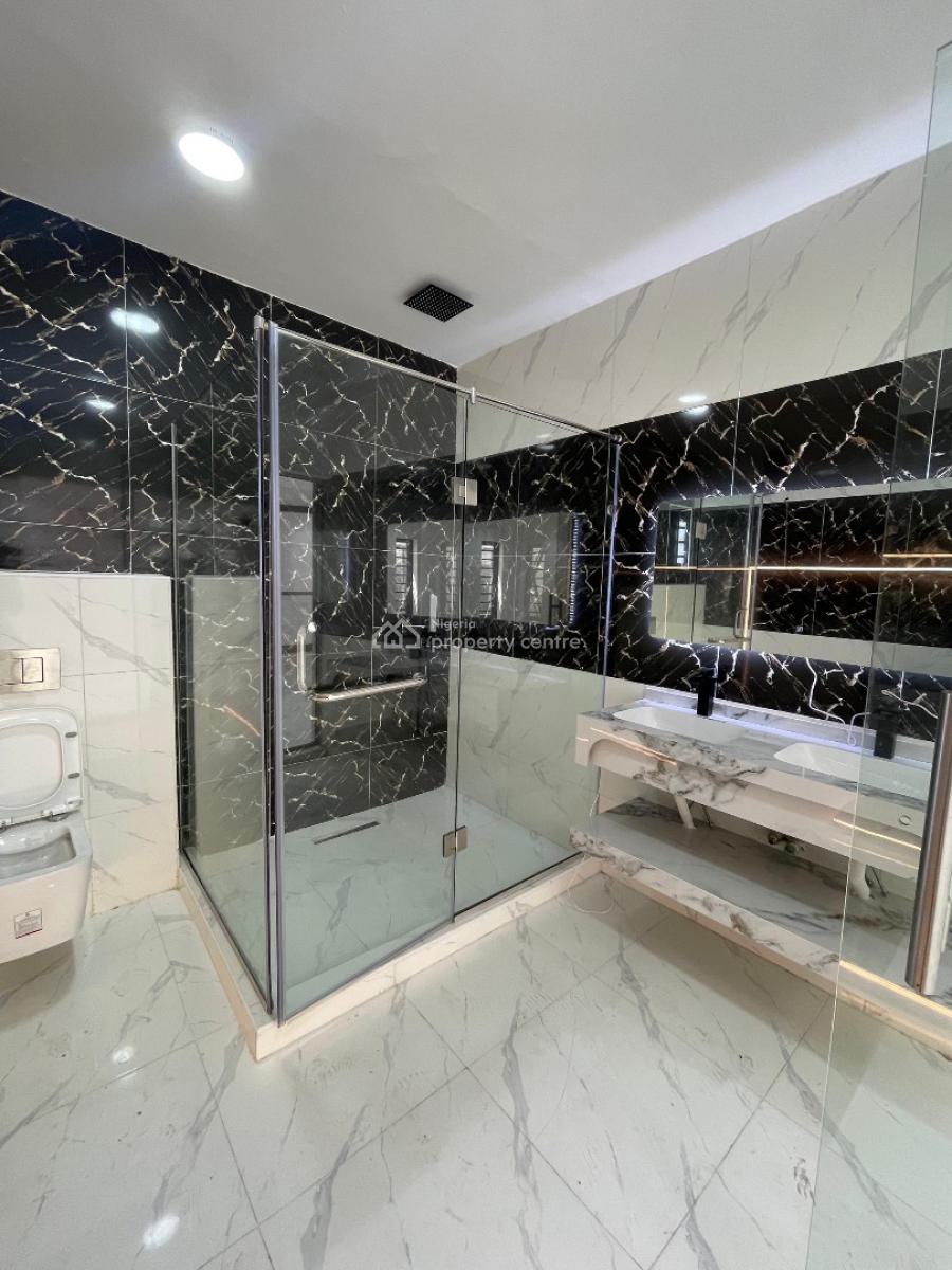 5 Bedroom Duplex with a Rooftop Swimming Pool, Gym, Office, Cinema, Orchid, Lekki, Lagos, Detached Duplex for Sale