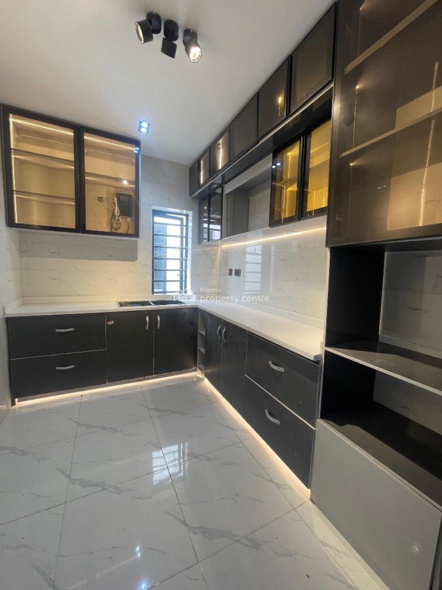 5 Bedroom Duplex with a Rooftop Swimming Pool, Gym, Office, Cinema, Orchid, Lekki, Lagos, Detached Duplex for Sale