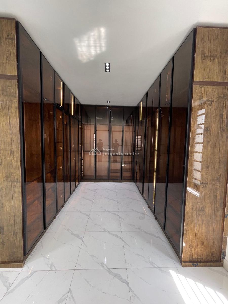 5 Bedroom Duplex with a Rooftop Swimming Pool, Gym, Office, Cinema, Orchid, Lekki, Lagos, Detached Duplex for Sale