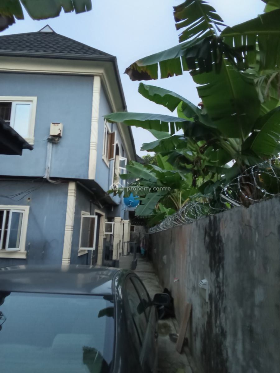 Miniflat Apartment, Oakwood Gardens Estate  Abijo Gra, Abijo, Lekki, Lagos, Mini Flat (room and Parlour) for Rent
