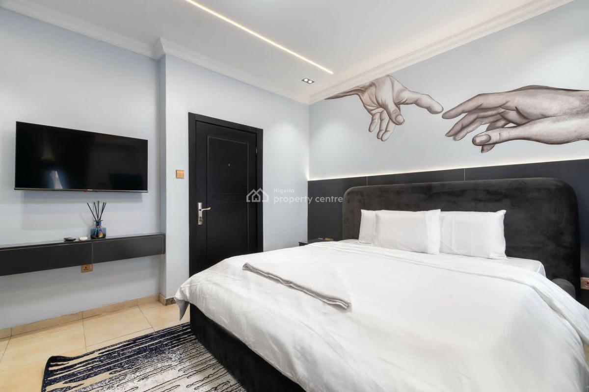 Luxuriously Fully Furnished 3 Bedroom Apartment, Off Admiralty Way, Lekki Phase 1, Lekki, Lagos, Flat / Apartment Short Let