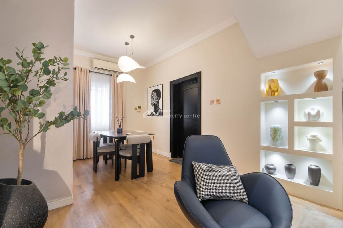 Luxuriously Fully Furnished 3 Bedroom Apartment, Off Admiralty Way, Lekki Phase 1, Lekki, Lagos, Flat / Apartment Short Let