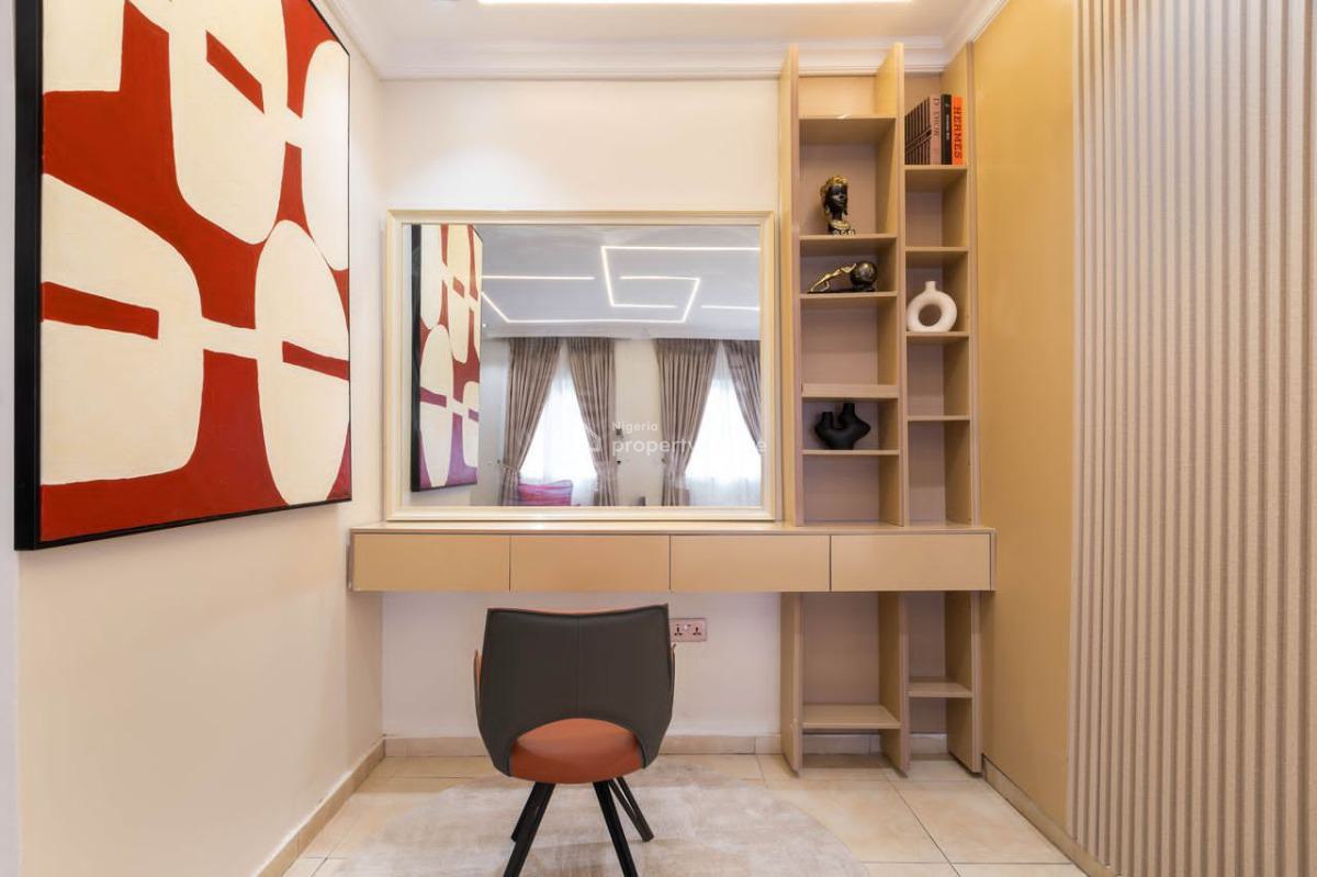 Luxuriously Fully Furnished 3 Bedroom Apartment, Off Admiralty Way, Lekki Phase 1, Lekki, Lagos, Flat / Apartment Short Let