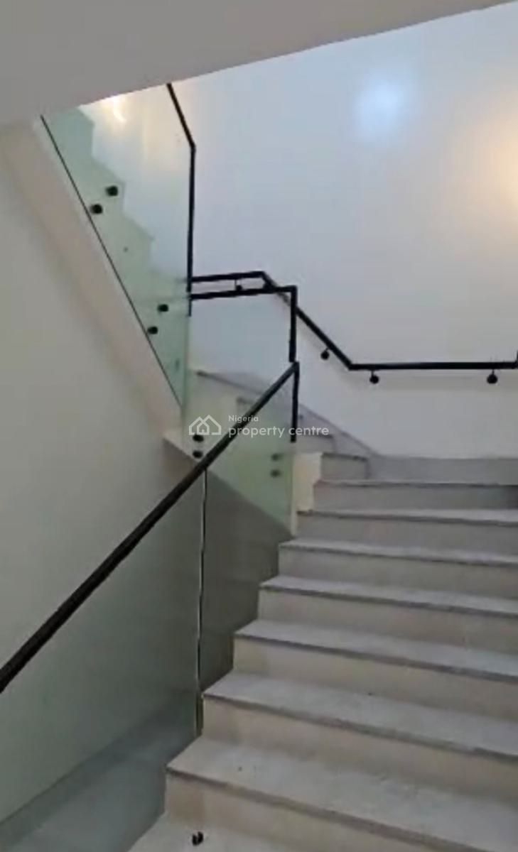 a 4 Bedroom Maisonette, Ikoyi, Lagos, Semi-detached Duplex for Rent