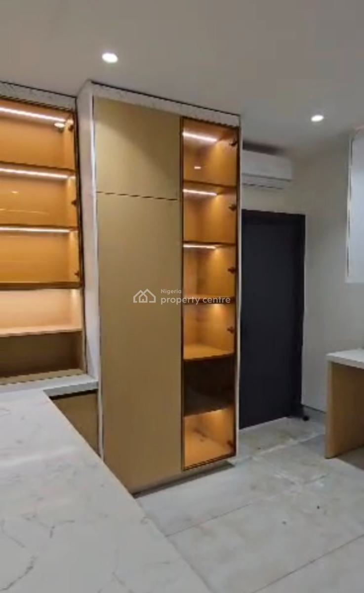 a 4 Bedroom Maisonette, Ikoyi, Lagos, Semi-detached Duplex for Rent