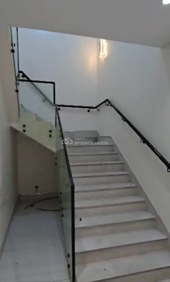 a 4 Bedroom Maisonette, Ikoyi, Lagos, Semi-detached Duplex for Rent