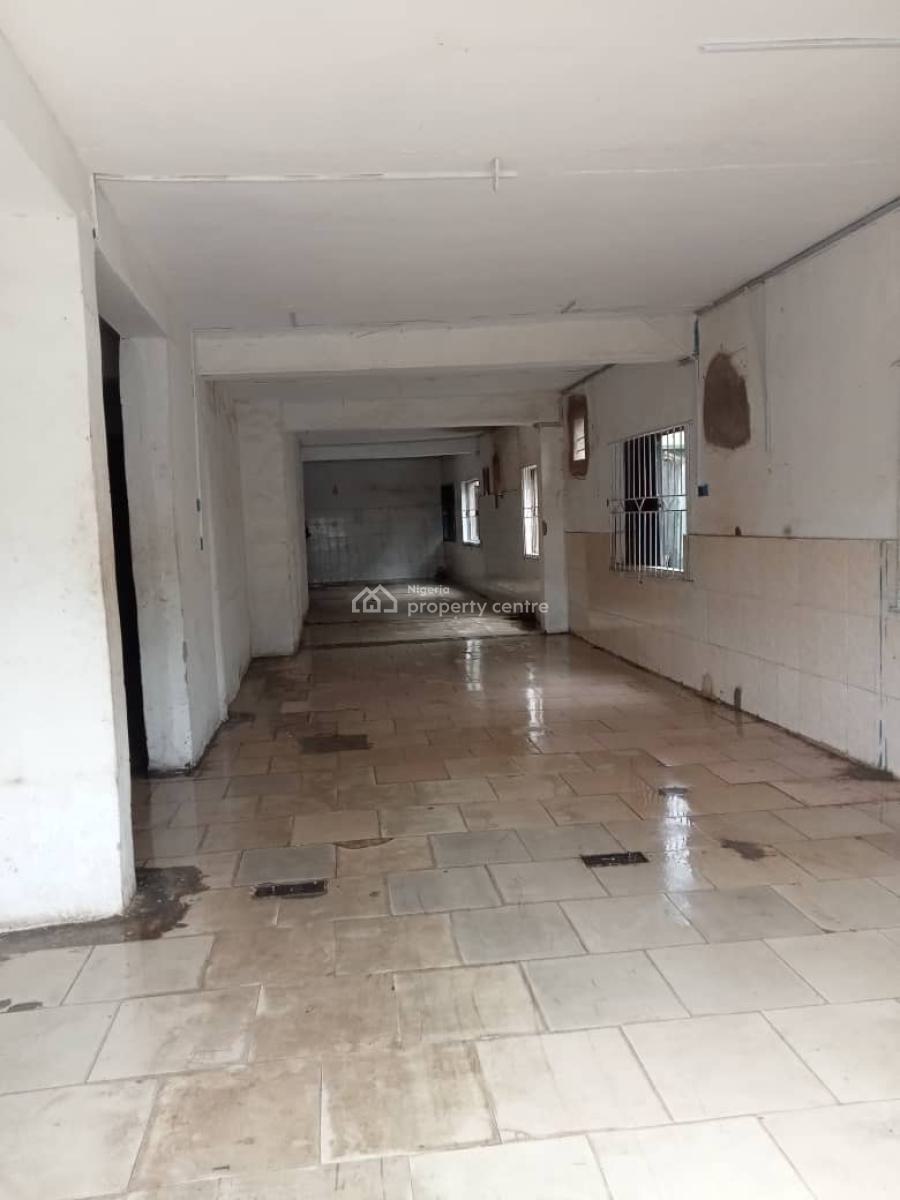 170sqm of Shop Space in a Prime Location at Ogba, Prime Location at Ogba, Ogba, Ikeja, Lagos, Shop for Rent