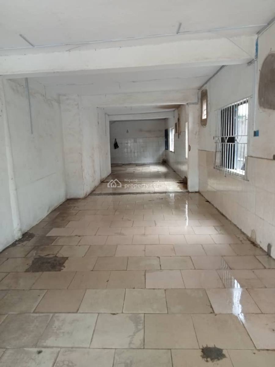 170sqm of Shop Space in a Prime Location at Ogba, Prime Location at Ogba, Ogba, Ikeja, Lagos, Shop for Rent