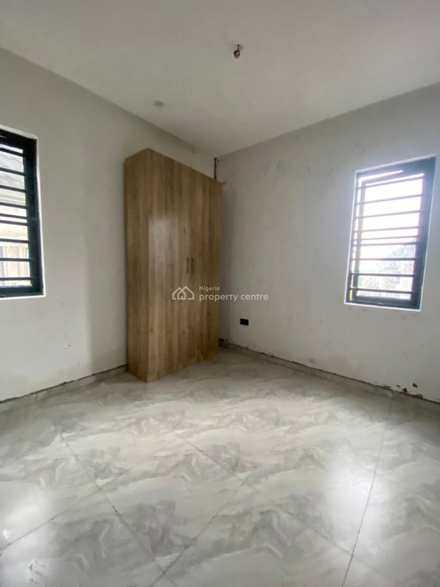 Newly Built Upstairs, Goodnews Estate, Sangotedo, Ajah, Lagos, Flat / Apartment for Rent