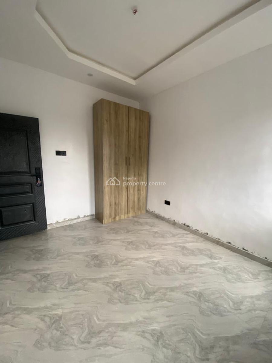 Newly Built Upstairs, Goodnews Estate, Sangotedo, Ajah, Lagos, Flat / Apartment for Rent